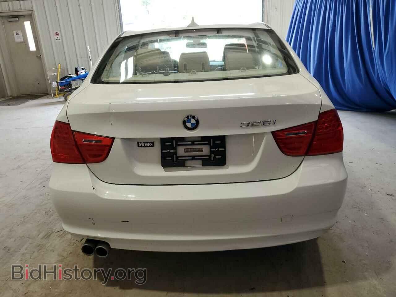 2009 BMW 3 SERIES - VIN: WBAPH77569NM28766 - Фото 6