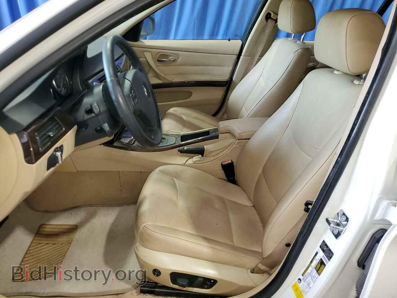2009 BMW 3 SERIES - VIN: WBAPH77569NM28766 - Фото 7