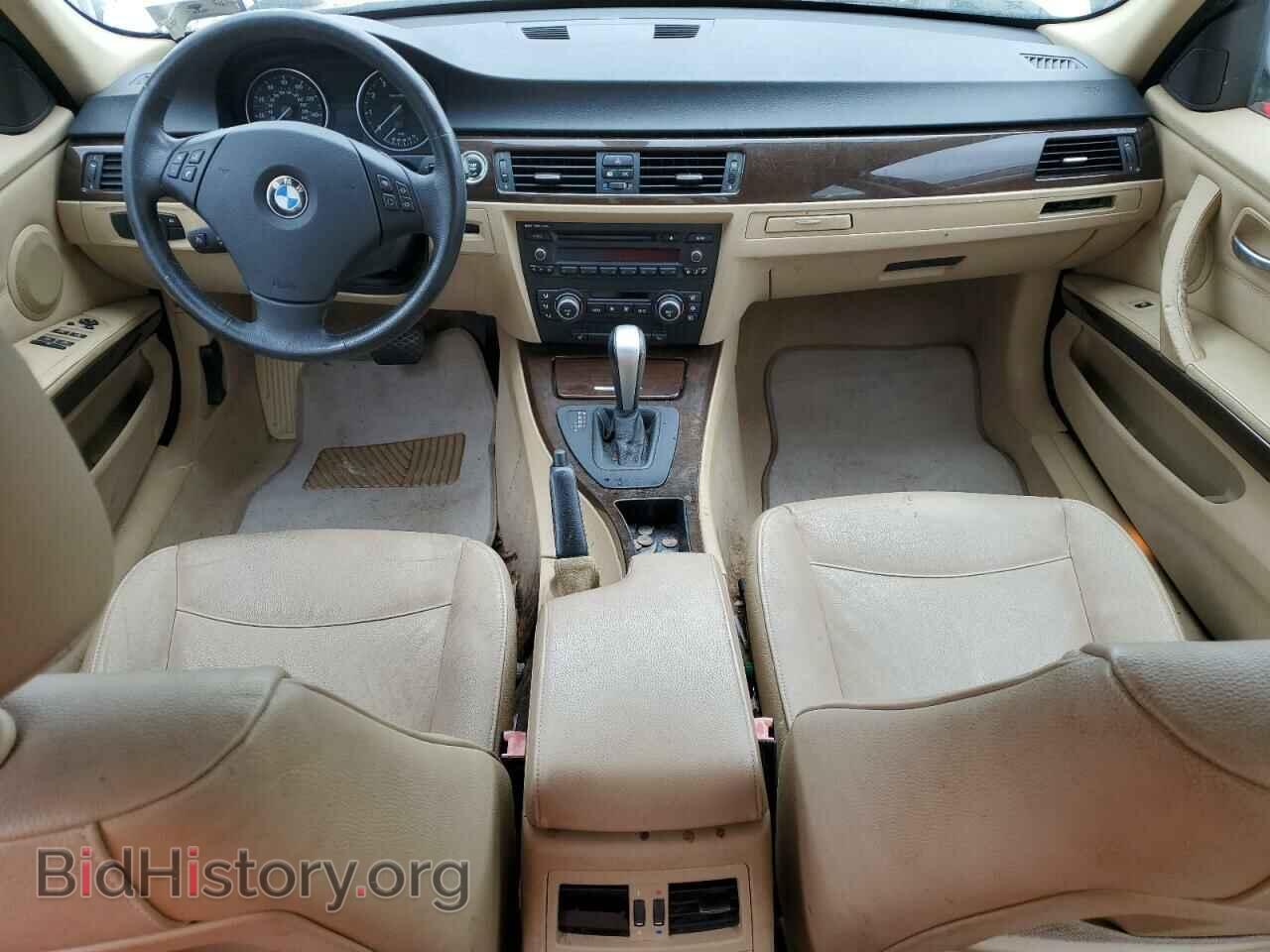 2009 BMW 3 SERIES - VIN: WBAPH77569NM28766 - Фото 8