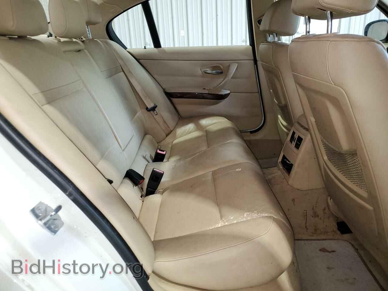 2009 BMW 3 SERIES - VIN: WBAPH77569NM28766 - Фото 10