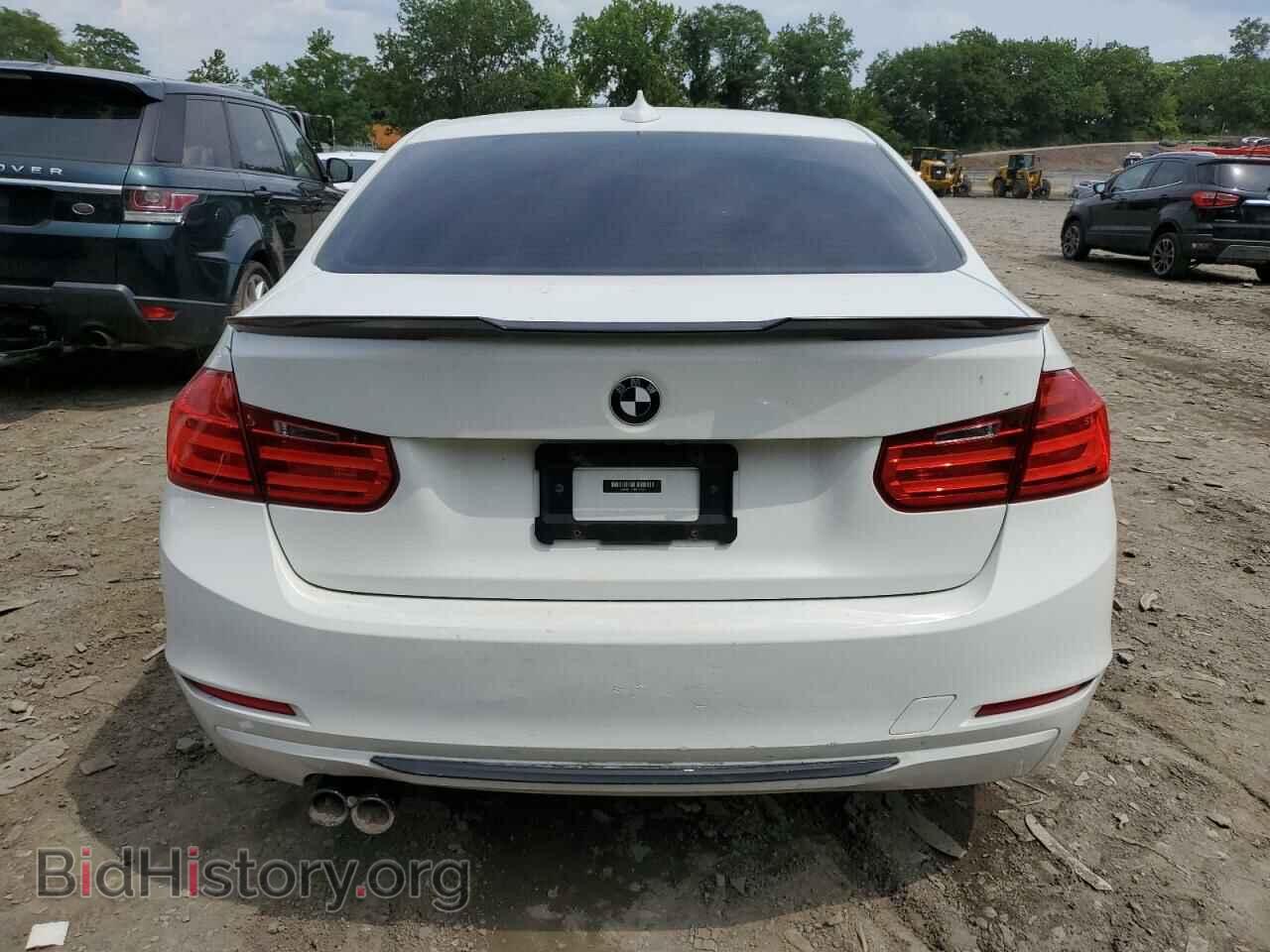 2013 BMW 3 SERIES - VIN: WBA3B3C57DF532569 - Фото 6