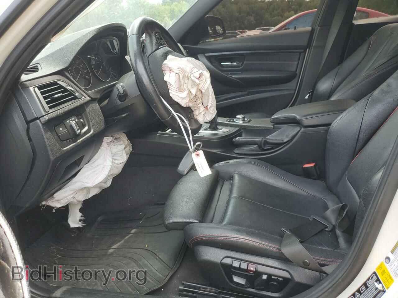 2013 BMW 3 SERIES - VIN: WBA3B3C57DF532569 - Фото 7