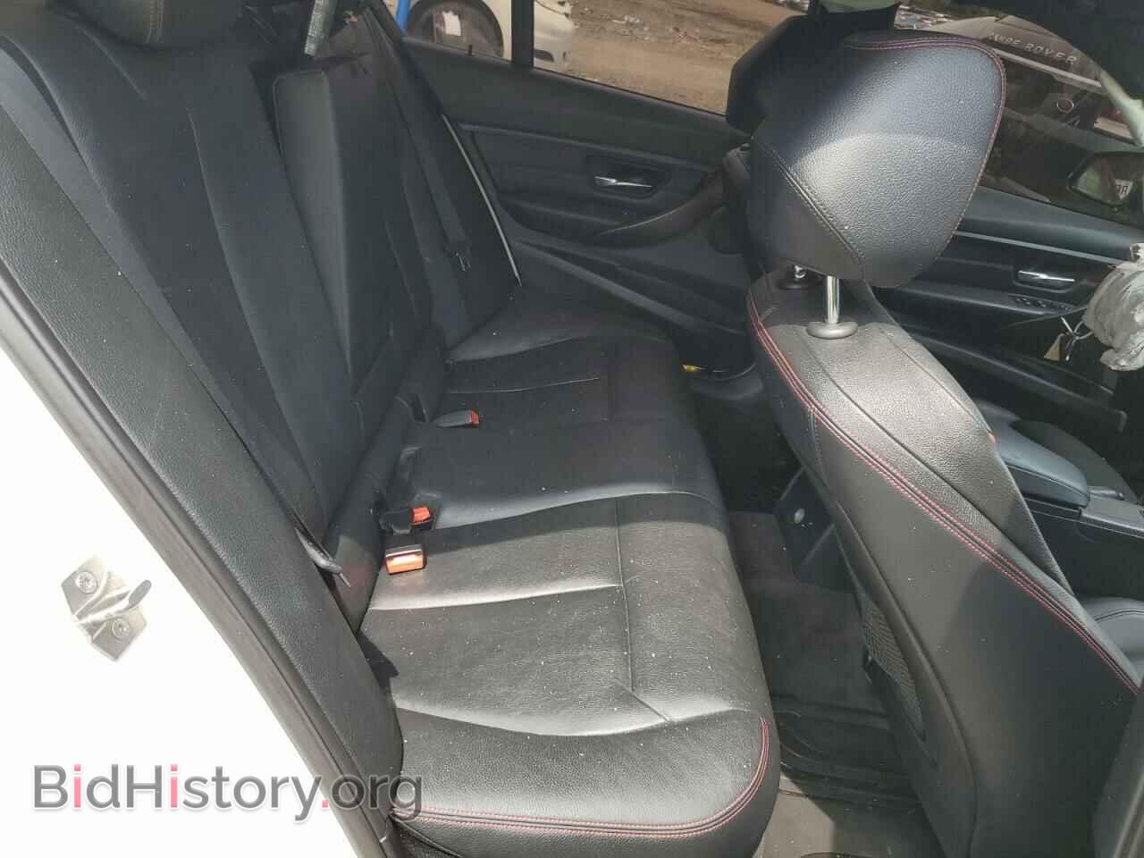 2013 BMW 3 SERIES - VIN: WBA3B3C57DF532569 - Фото 10