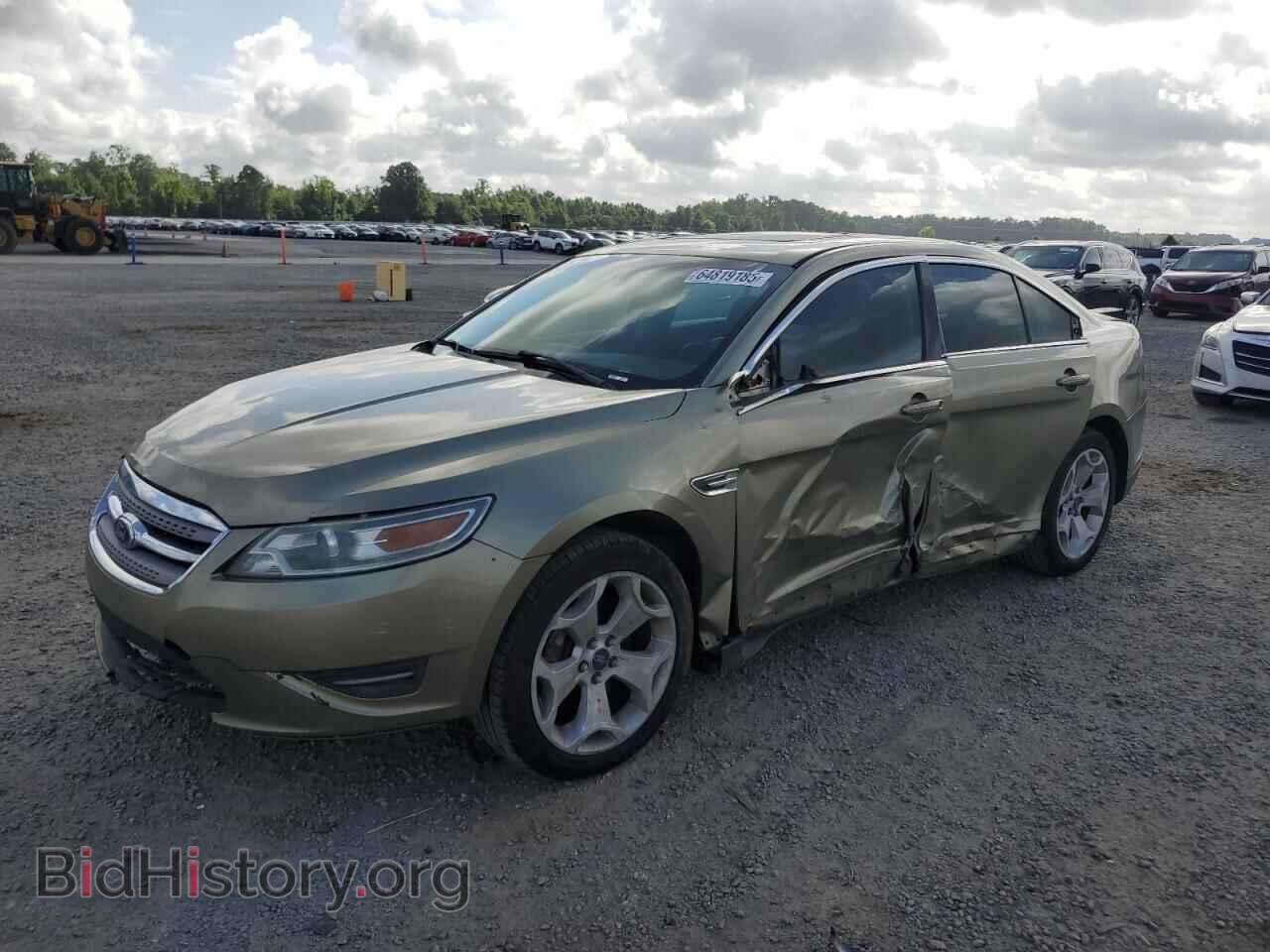 Photo 1FAHP2EW2CG131925 - FORD TAURUS 2012