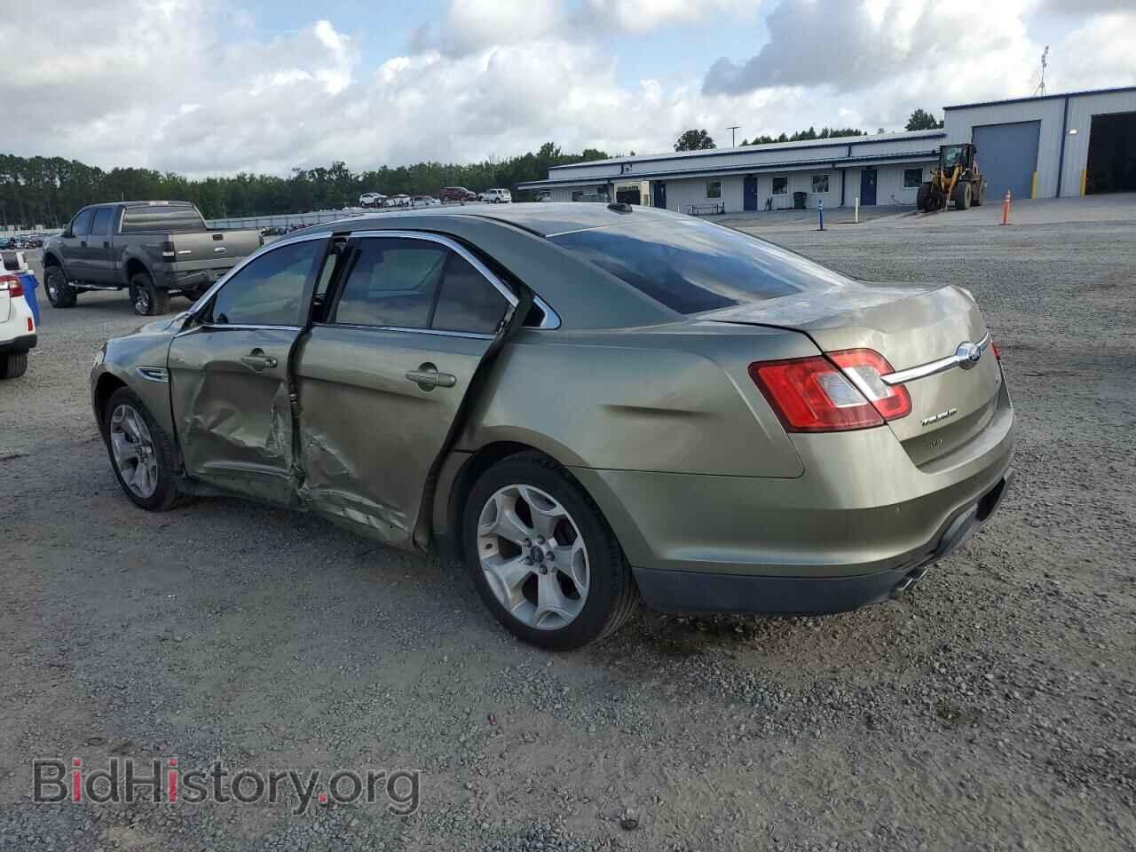 2012 FORD TAURUS - VIN: 1FAHP2EW2CG131925 - Фото 2