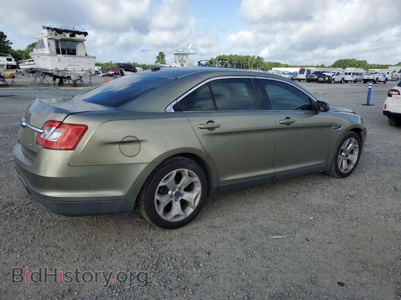 2012 FORD TAURUS - VIN: 1FAHP2EW2CG131925 - Фото 3