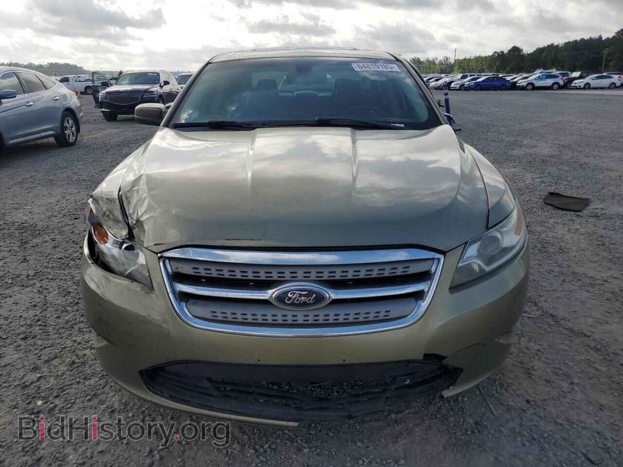 2012 FORD TAURUS - VIN: 1FAHP2EW2CG131925 - Фото 5