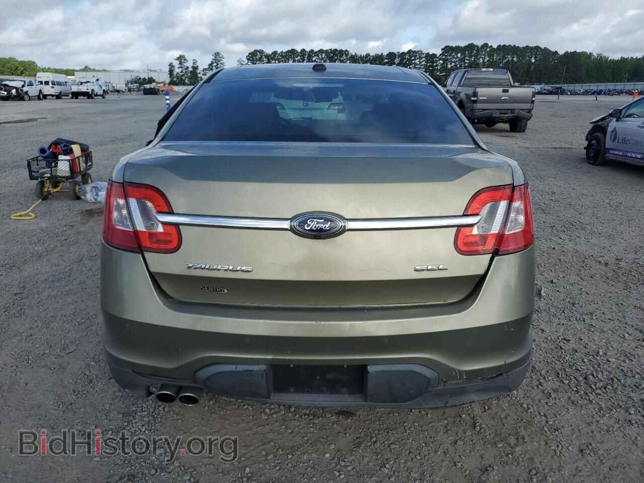 2012 FORD TAURUS - VIN: 1FAHP2EW2CG131925 - Фото 6
