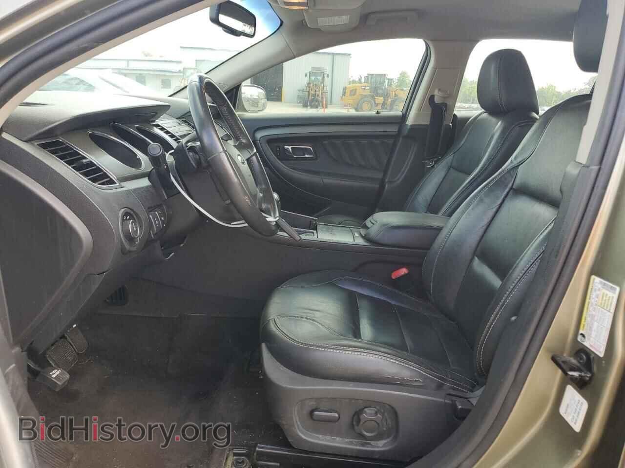 2012 FORD TAURUS - VIN: 1FAHP2EW2CG131925 - Фото 7
