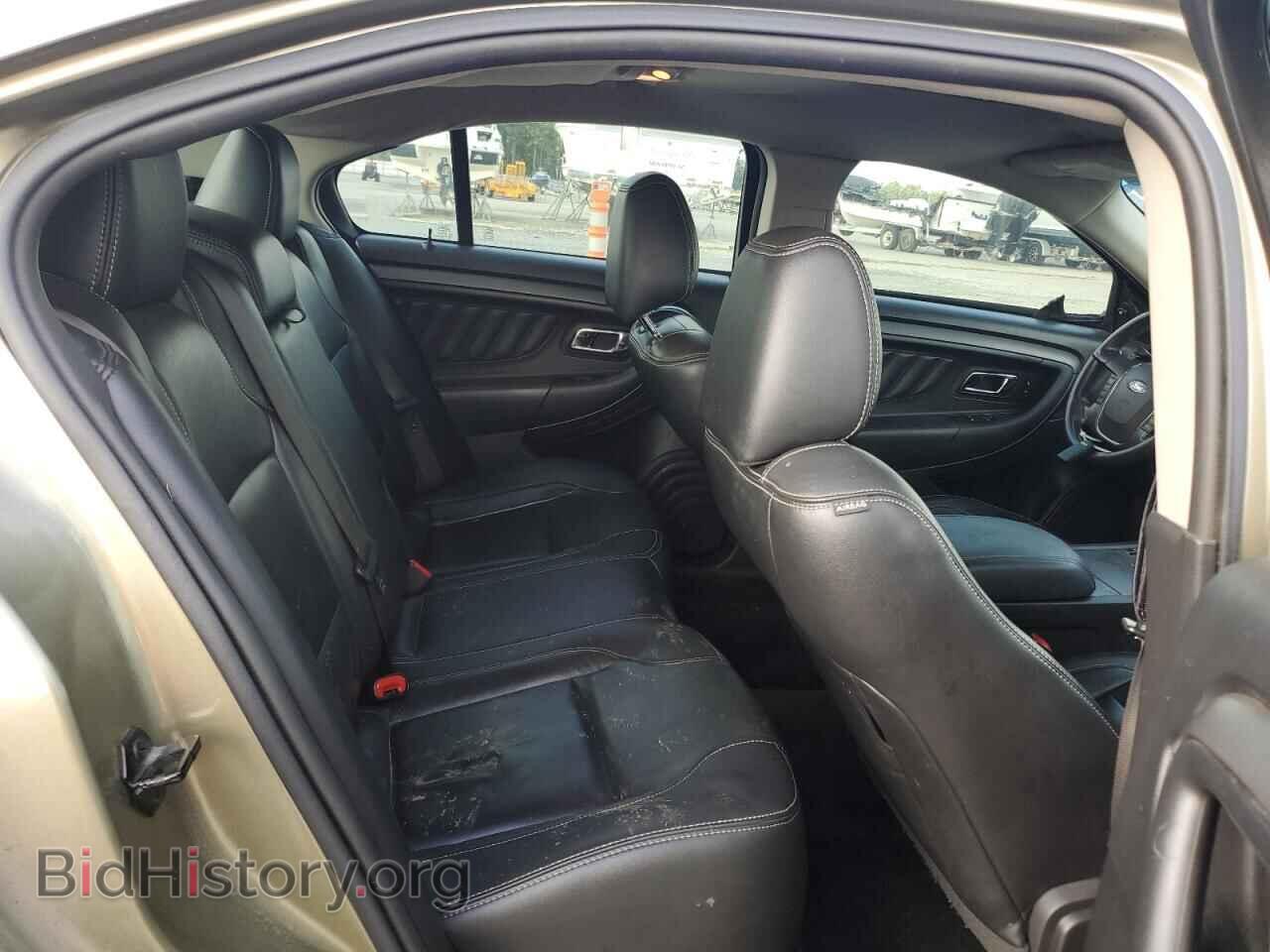 2012 FORD TAURUS - VIN: 1FAHP2EW2CG131925 - Фото 10