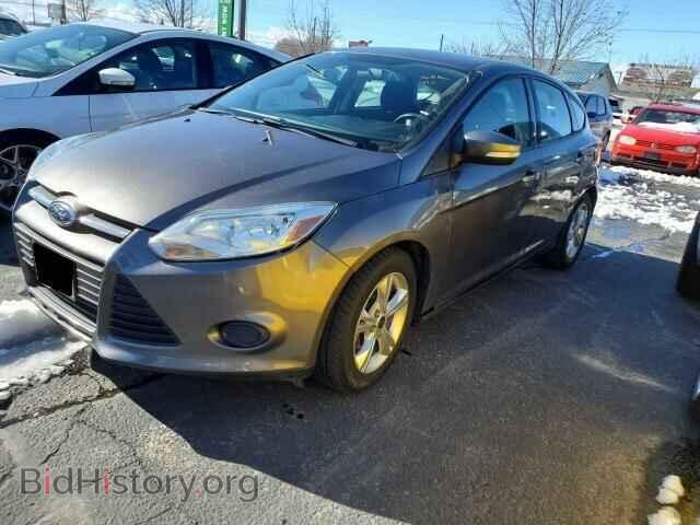 2013 FORD FOCUS - VIN: 1FADP3K27DL345257 - Фото 2