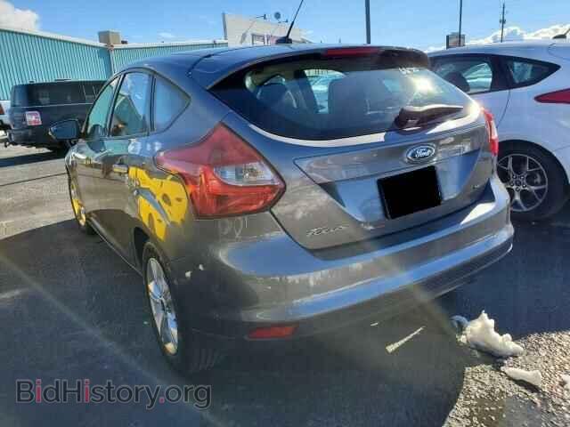 2013 FORD FOCUS - VIN: 1FADP3K27DL345257 - Фото 3