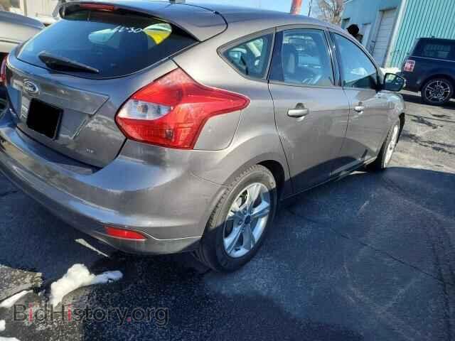 2013 FORD FOCUS - VIN: 1FADP3K27DL345257 - Фото 4