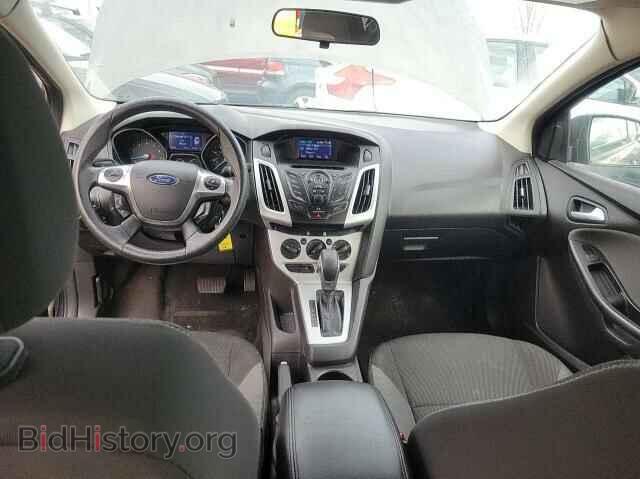 2013 FORD FOCUS - VIN: 1FADP3K27DL345257 - Фото 9