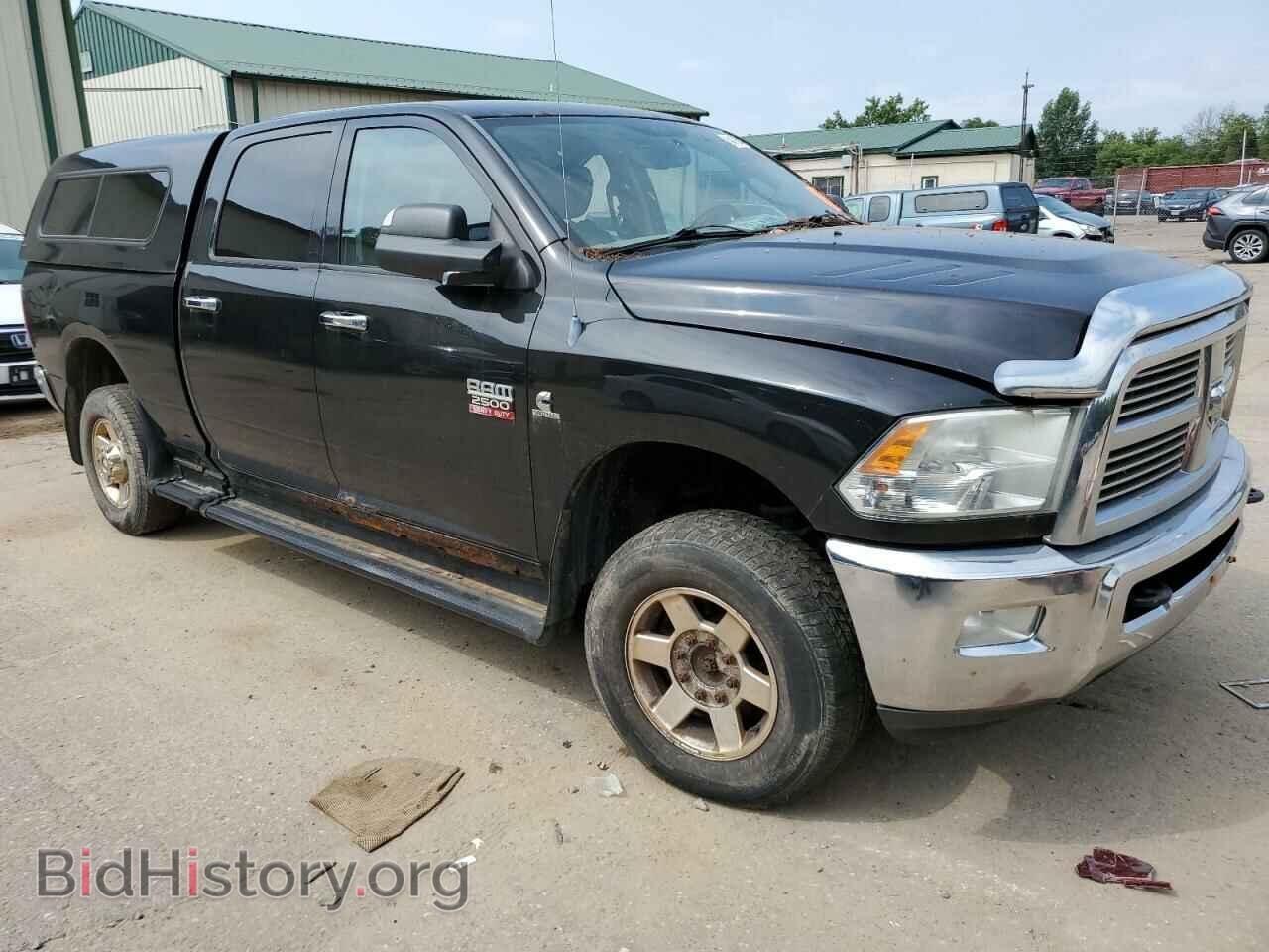 2011 DODGE All Models - VIN: 3D7UT2CL7BG548205 - Photo 4