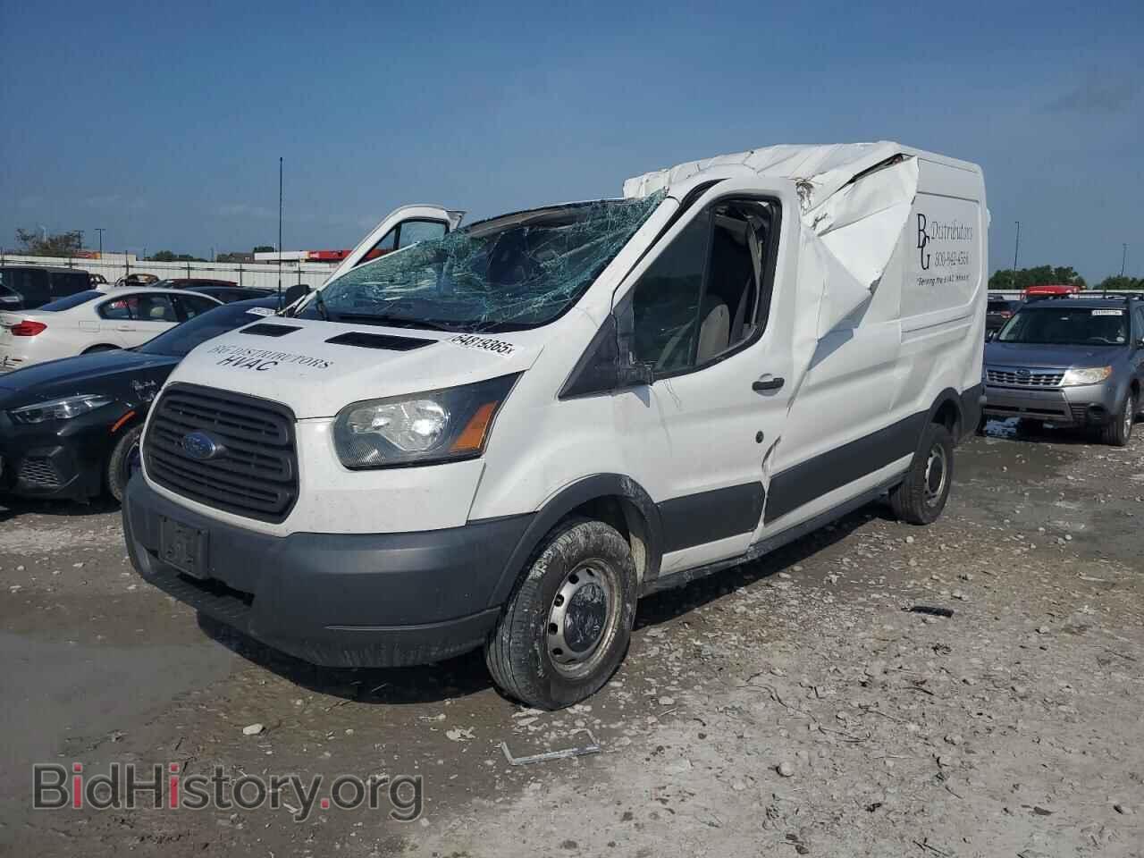 Фотография 1FTYR2CG0GKA67340 - FORD TRANSIT 2016