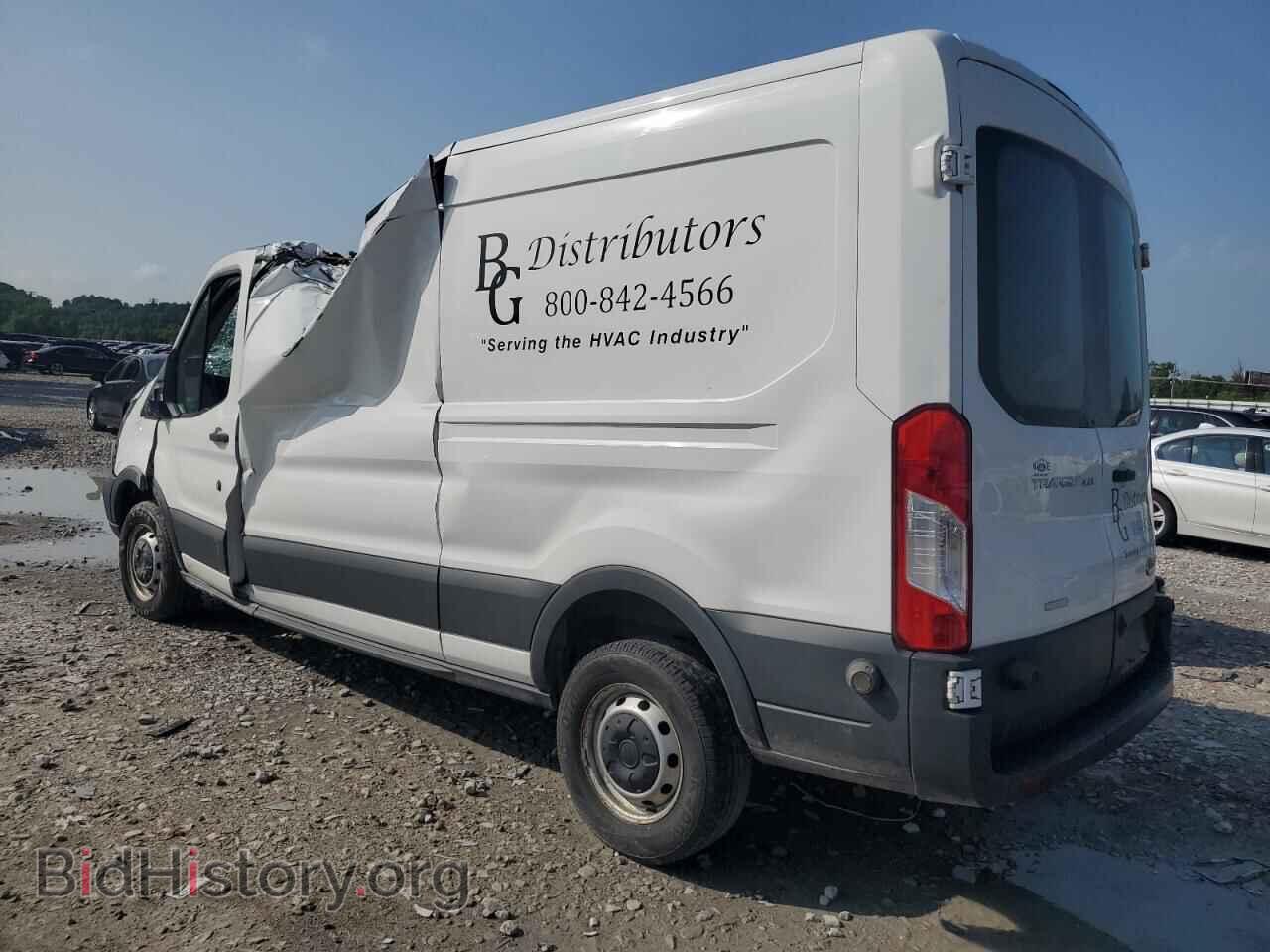 2016 FORD TRANSIT - VIN: 1FTYR2CG0GKA67340 - Фото 2