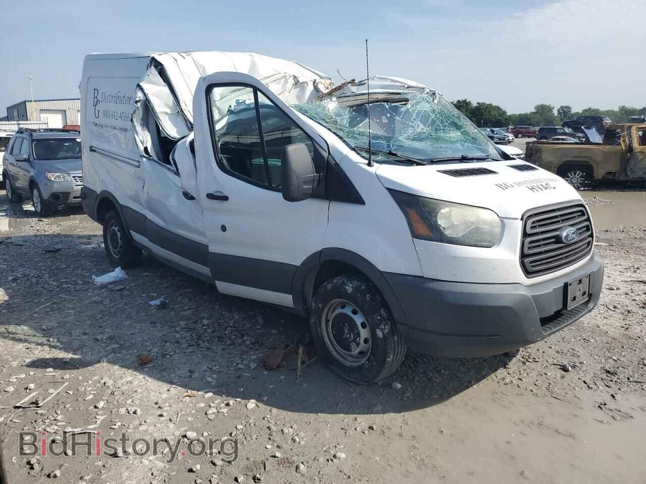 2016 FORD TRANSIT - VIN: 1FTYR2CG0GKA67340 - Фото 4