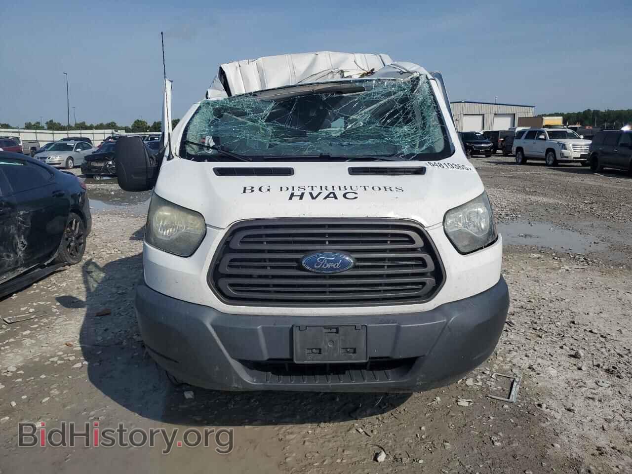 2016 FORD TRANSIT - VIN: 1FTYR2CG0GKA67340 - Фото 5