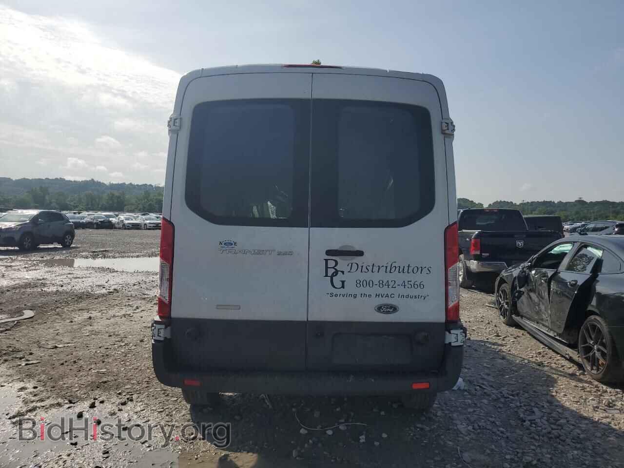 2016 FORD TRANSIT - VIN: 1FTYR2CG0GKA67340 - Фото 6