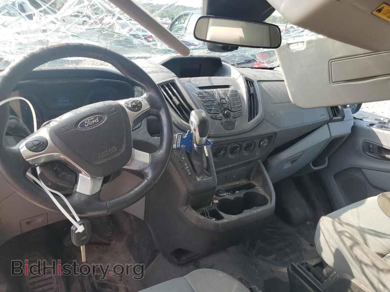 2016 FORD TRANSIT - VIN: 1FTYR2CG0GKA67340 - Фото 8