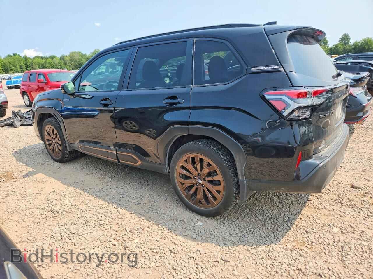 2025 SUBARU FORESTER - VIN: JF2SLSJD6SH401720 - Фото 2