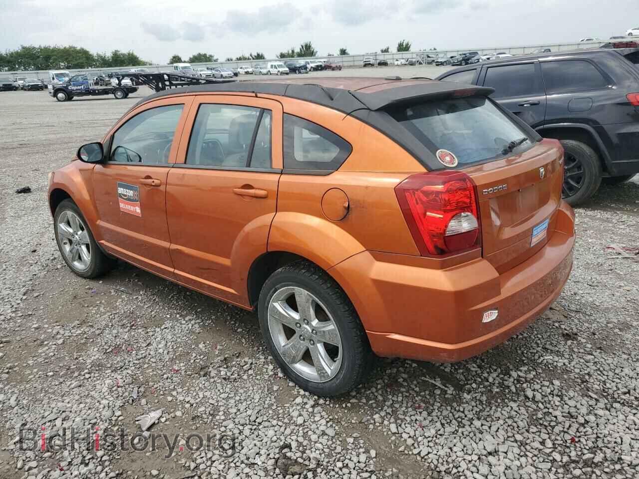 2011 DODGE CALIBER - VIN: 1B3CB9HB7BD249944 - Фото 2