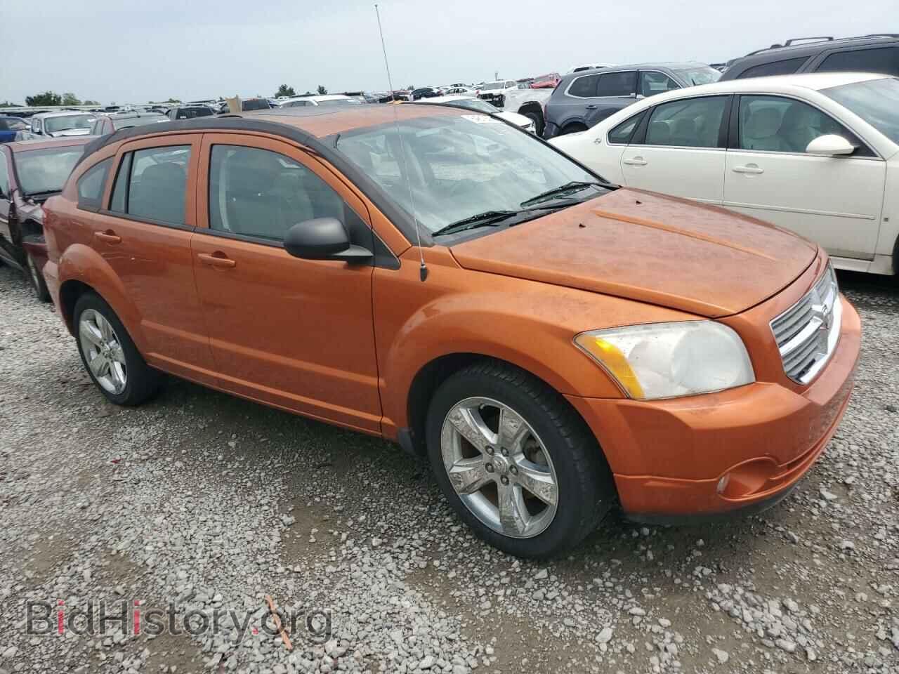 2011 DODGE CALIBER - VIN: 1B3CB9HB7BD249944 - Фото 4