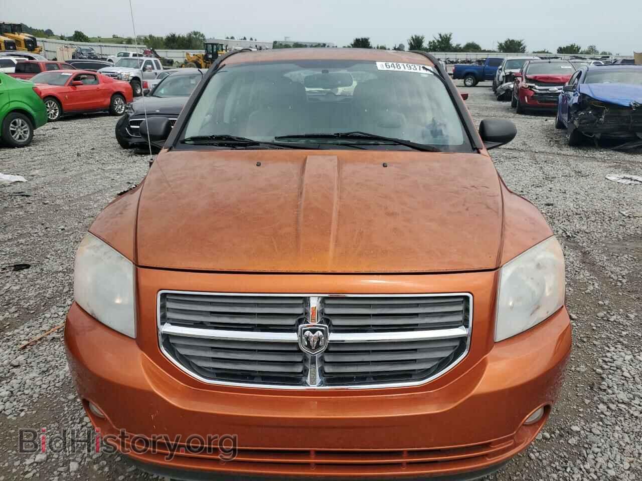 2011 DODGE CALIBER - VIN: 1B3CB9HB7BD249944 - Фото 5