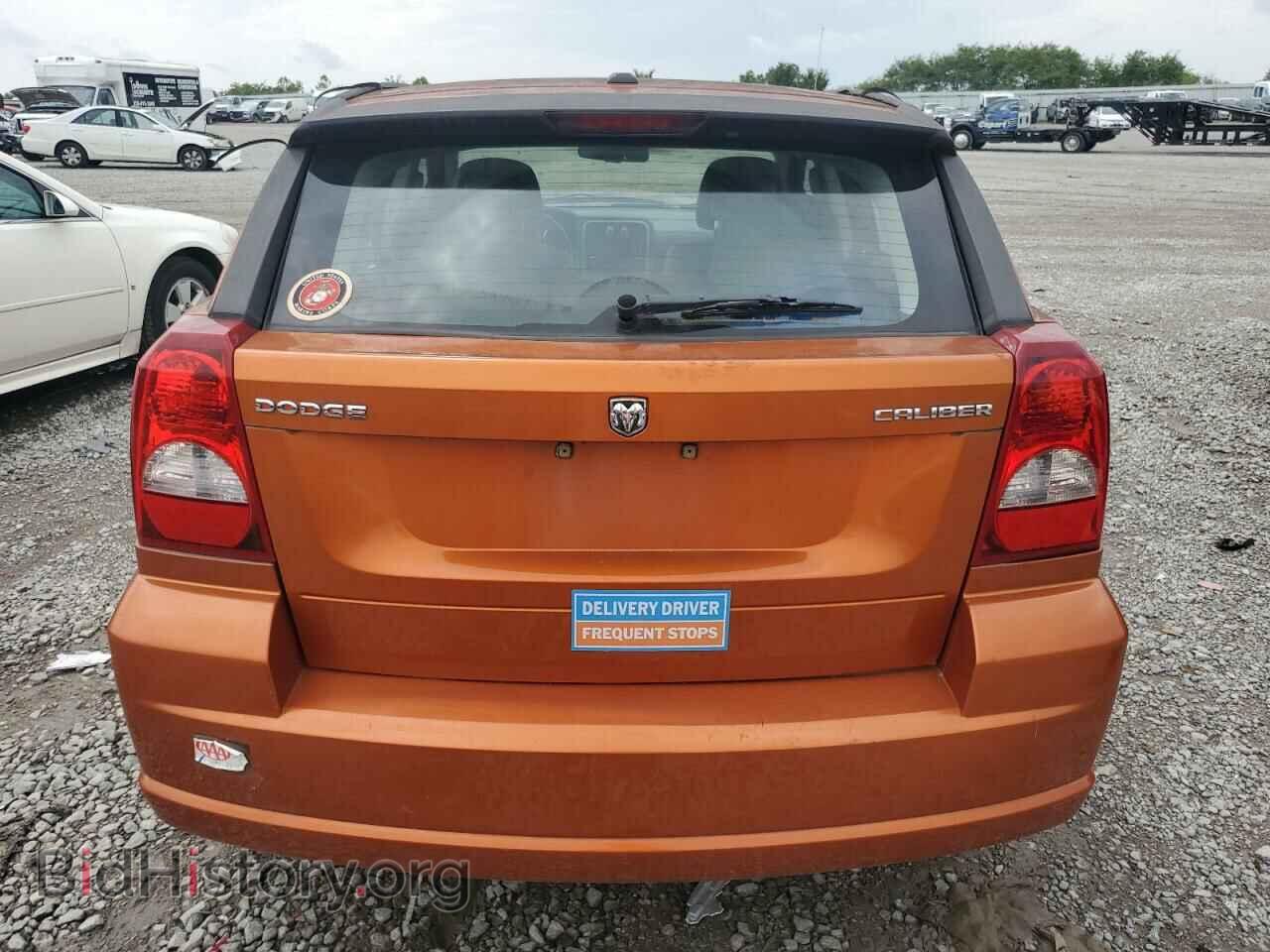 2011 DODGE CALIBER - VIN: 1B3CB9HB7BD249944 - Фото 6
