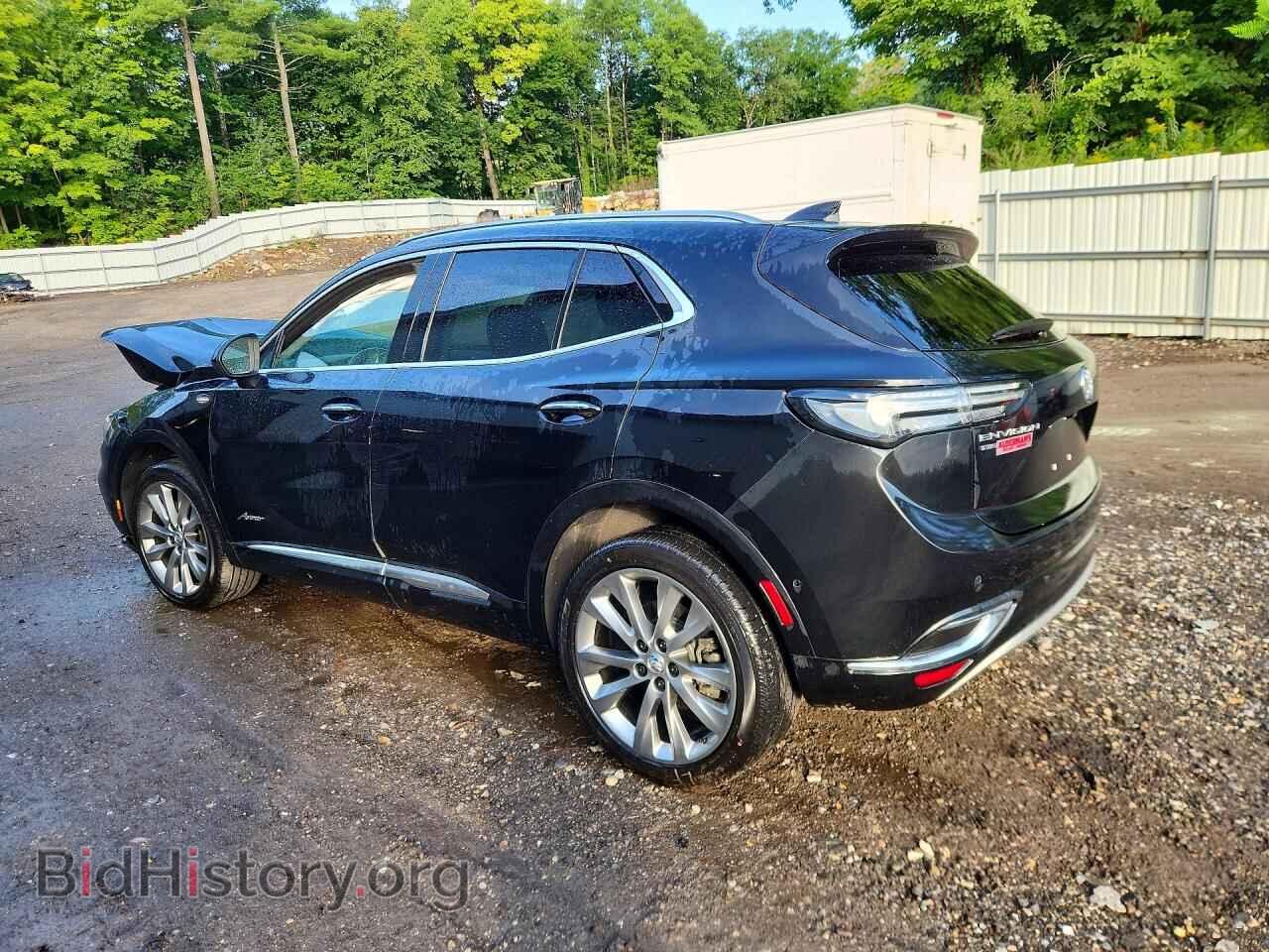 2023 BUICK ENVISION - VIN: LRBFZSR4XPD173219 - Фото 2