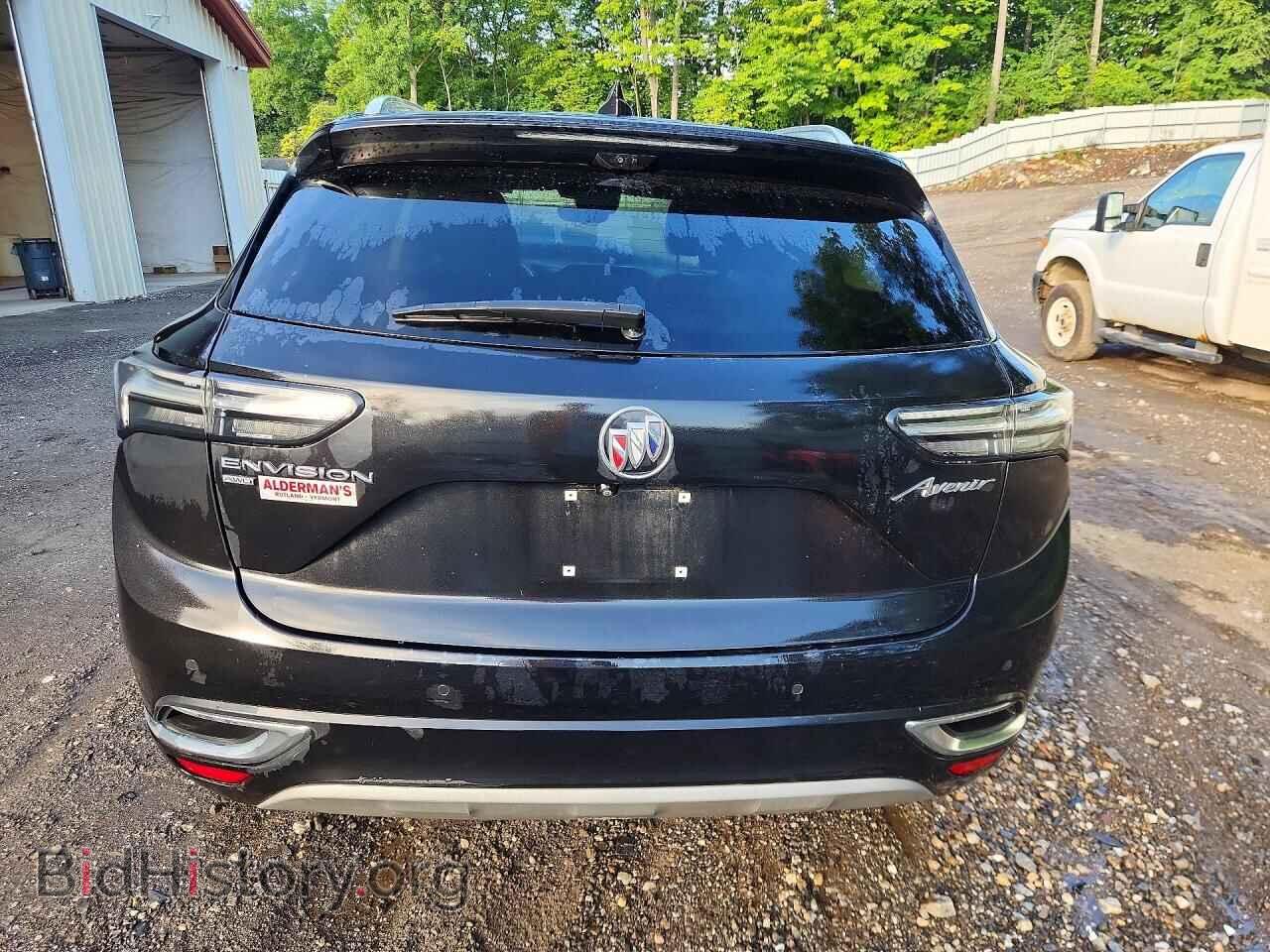 2023 BUICK ENVISION - VIN: LRBFZSR4XPD173219 - Фото 6