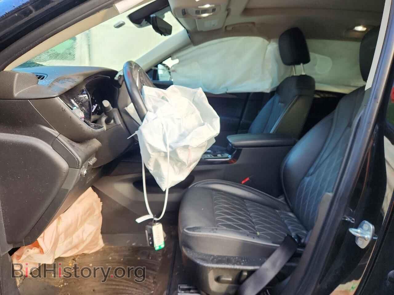 2023 BUICK ENVISION - VIN: LRBFZSR4XPD173219 - Фото 7