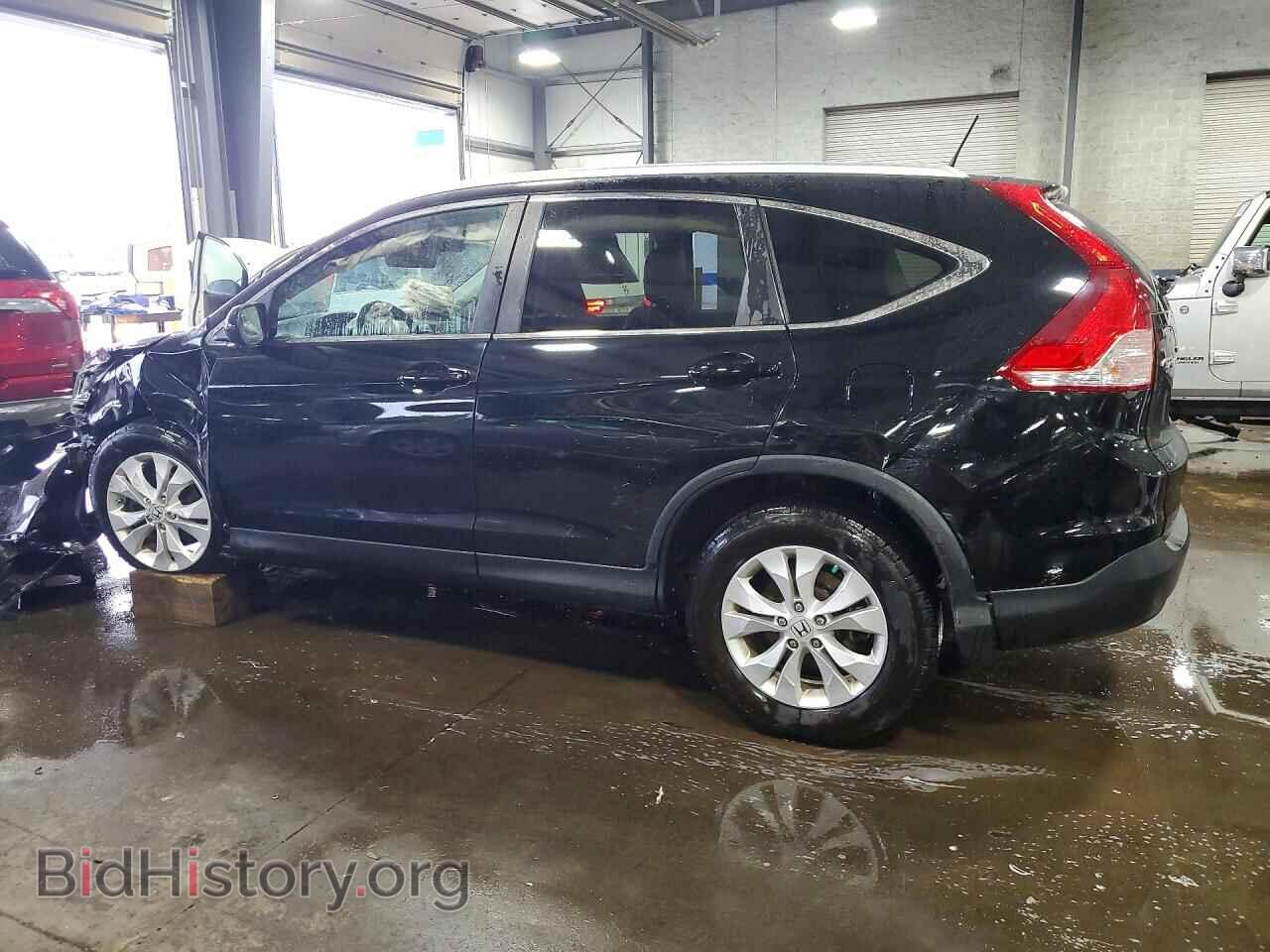 2013 HONDA CRV - VIN: 2HKRM4H79DH603364 - Фото 2