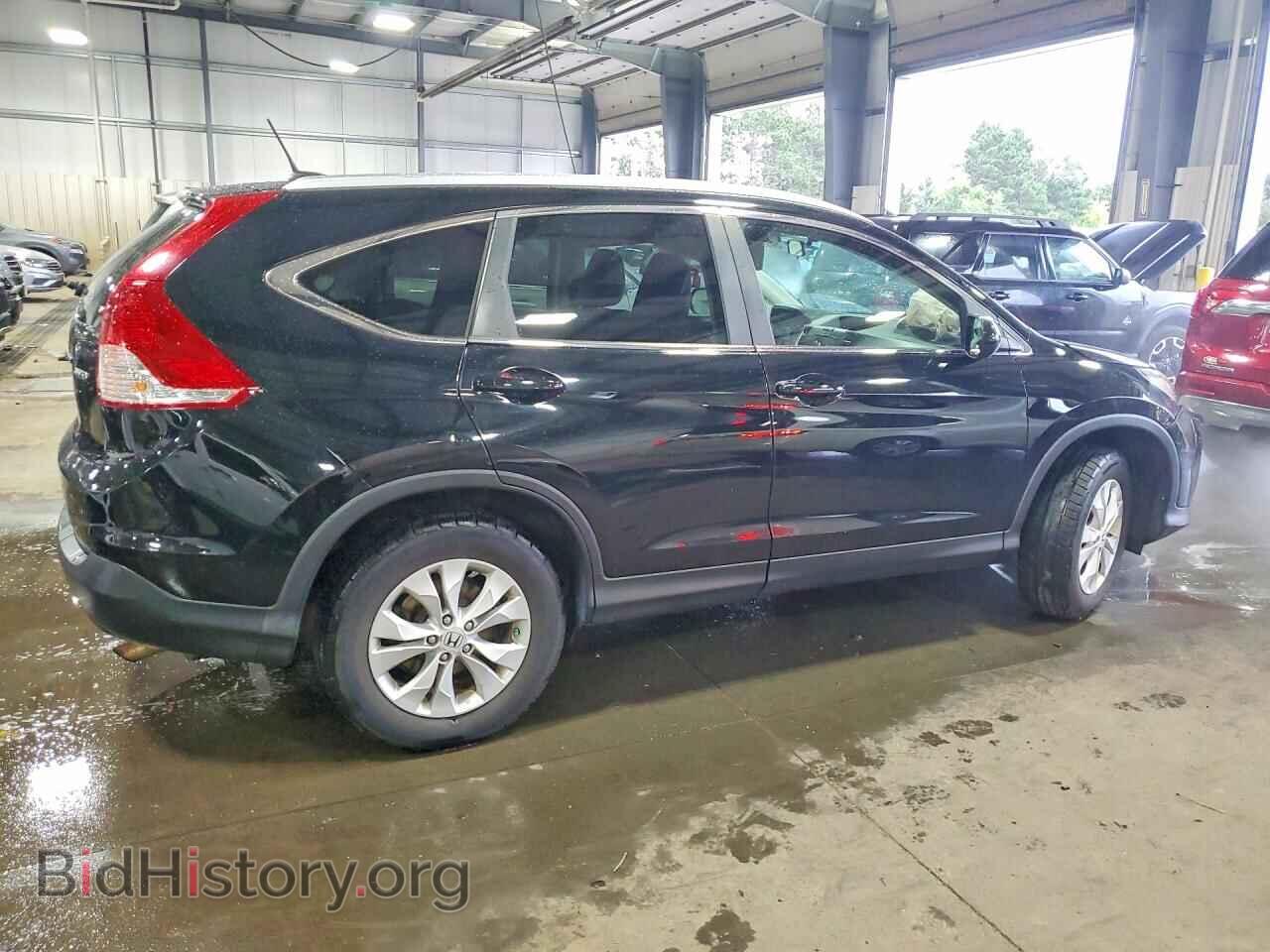 2013 HONDA CRV - VIN: 2HKRM4H79DH603364 - Фото 3