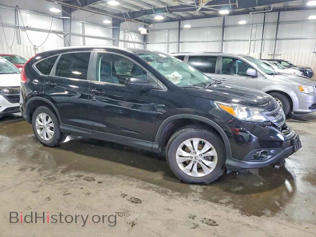 2013 HONDA CRV - VIN: 2HKRM4H79DH603364 - Фото 4