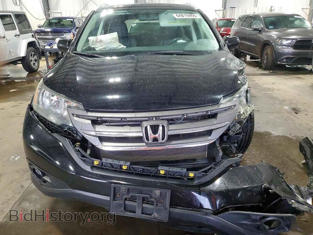 2013 HONDA CRV - VIN: 2HKRM4H79DH603364 - Фото 5
