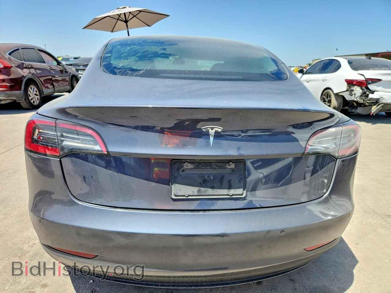 2022 TESLA MODEL 3 - VIN: 5YJ3E1EA2NF289879 - Фото 6