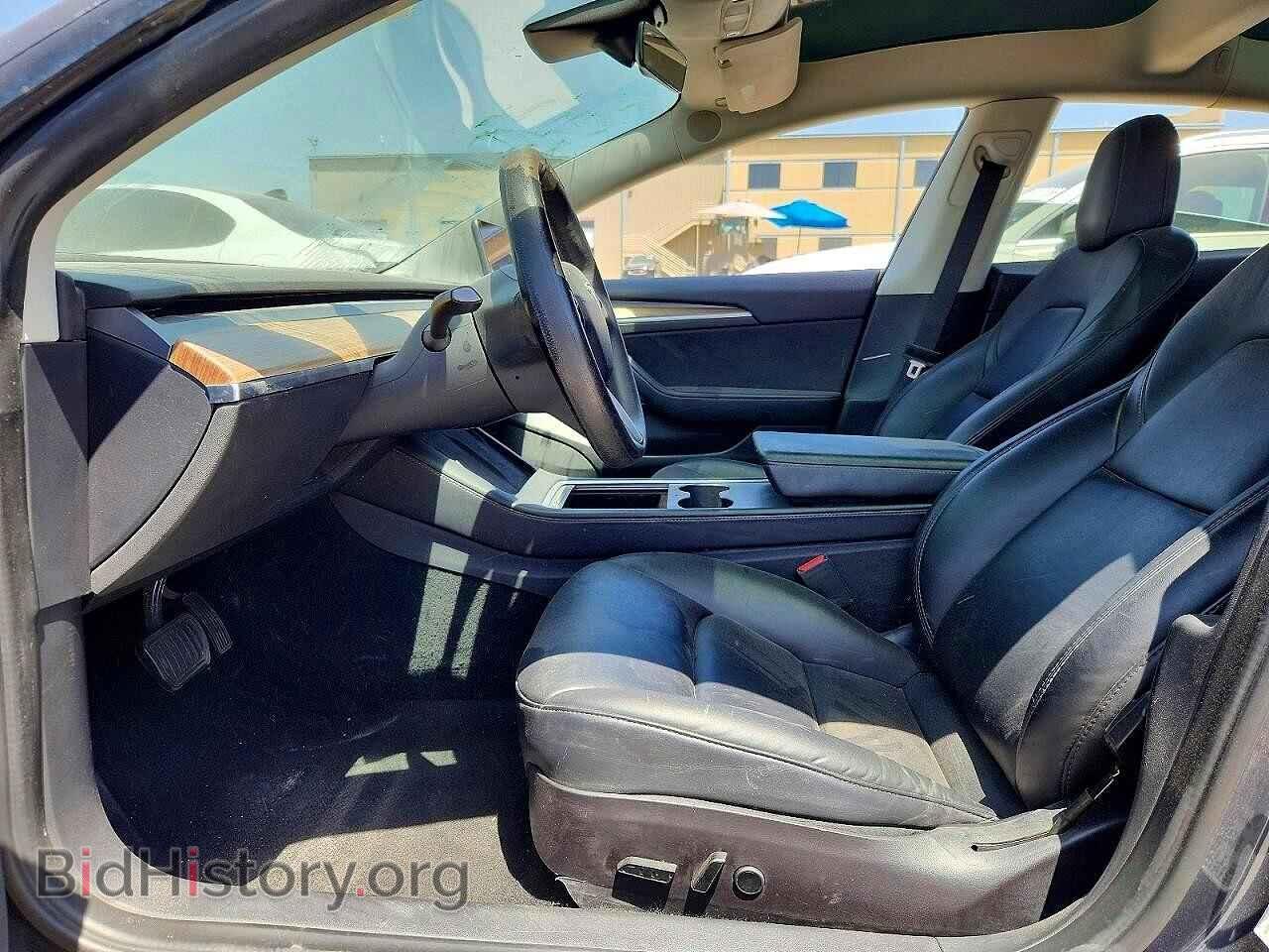 2022 TESLA MODEL 3 - VIN: 5YJ3E1EA2NF289879 - Фото 7