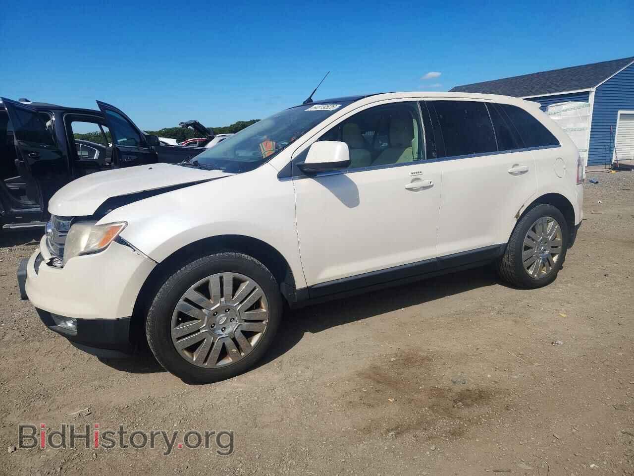 Фотография 2FMDK4KC8ABA31423 - FORD EDGE 2010