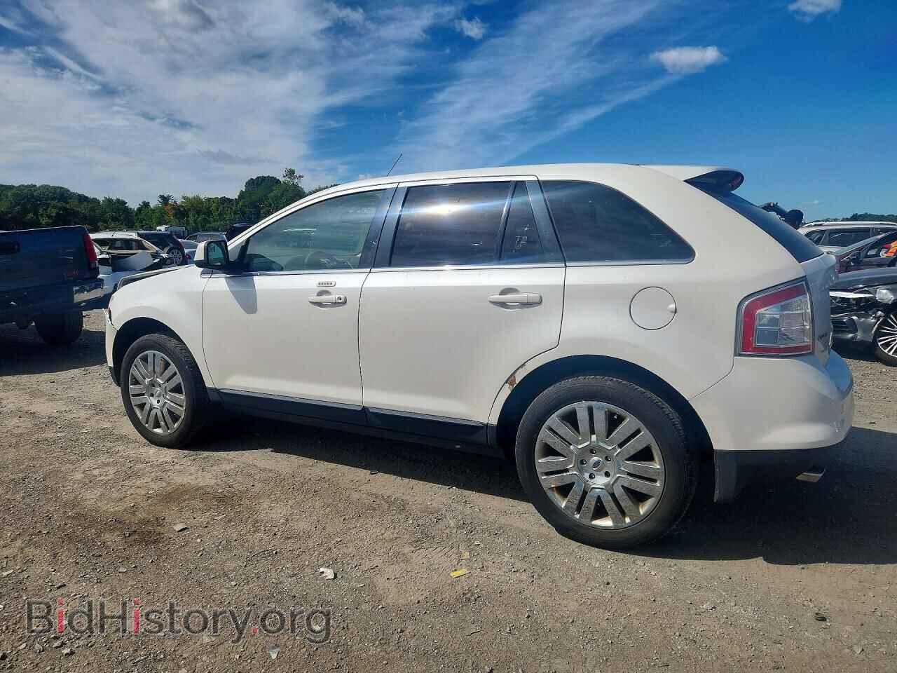 2010 FORD EDGE - VIN: 2FMDK4KC8ABA31423 - Фото 2