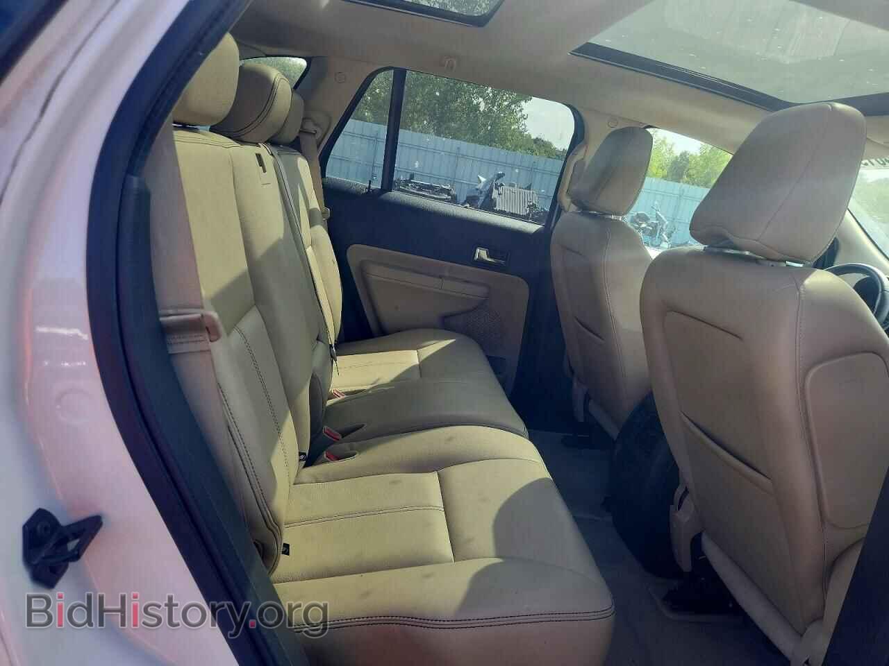 2010 FORD EDGE - VIN: 2FMDK4KC8ABA31423 - Фото 11