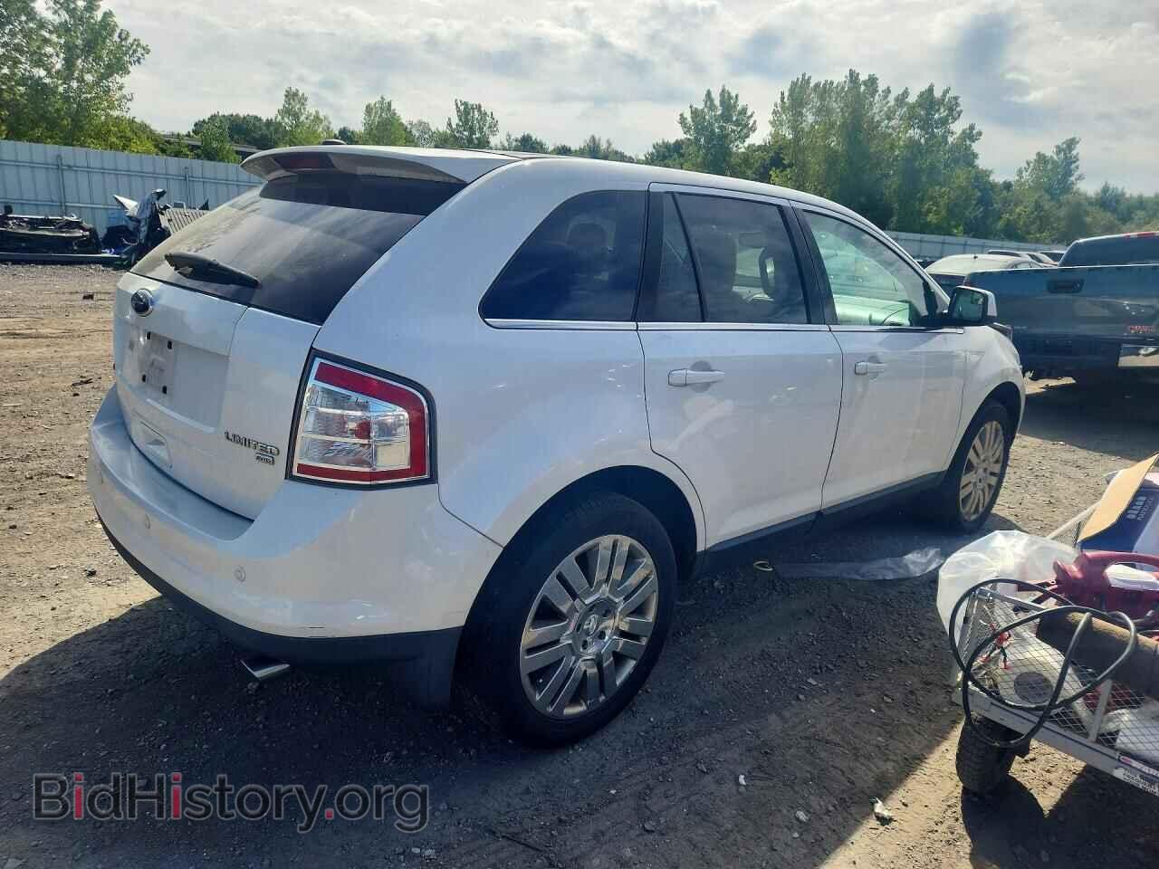 2010 FORD EDGE - VIN: 2FMDK4KC8ABA31423 - Фото 3