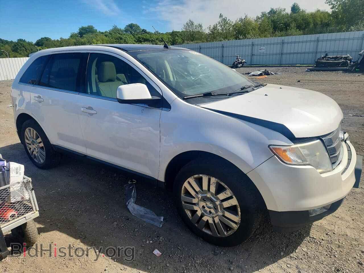 2010 FORD EDGE - VIN: 2FMDK4KC8ABA31423 - Фото 4