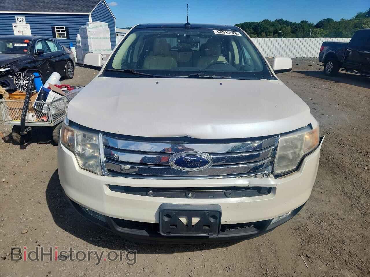 2010 FORD EDGE - VIN: 2FMDK4KC8ABA31423 - Фото 5