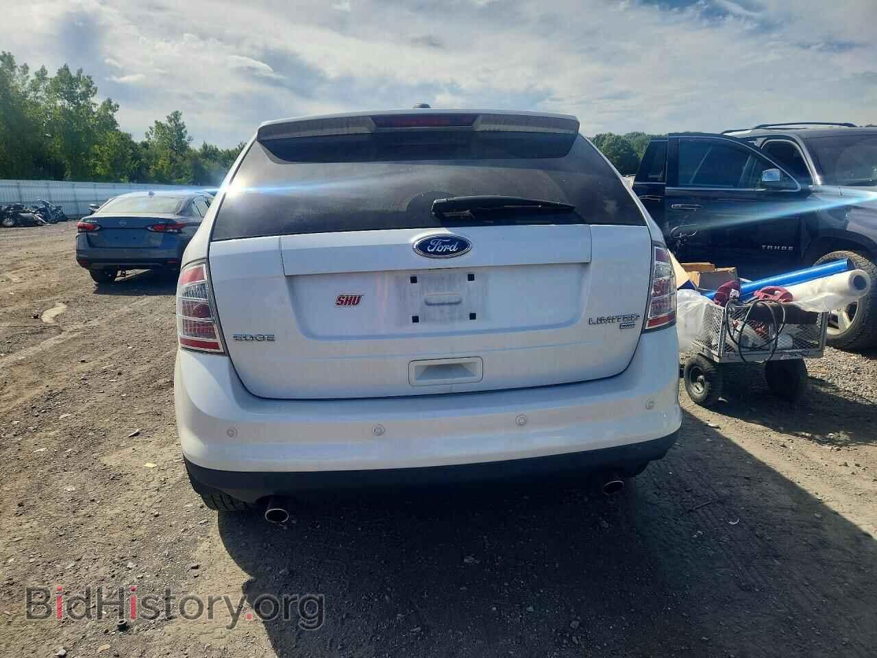 2010 FORD EDGE - VIN: 2FMDK4KC8ABA31423 - Фото 6