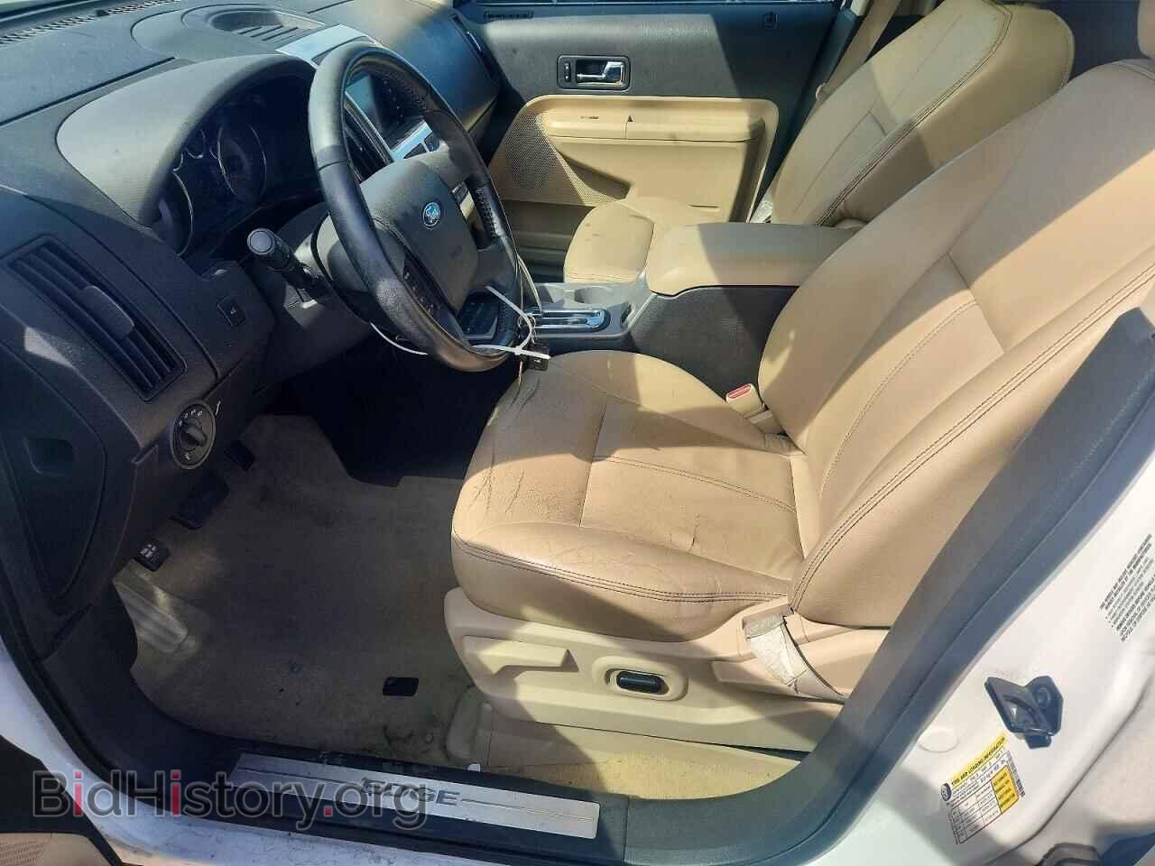 2010 FORD EDGE - VIN: 2FMDK4KC8ABA31423 - Фото 7