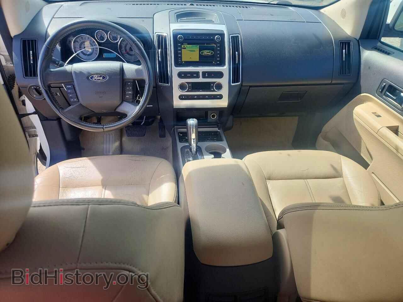 2010 FORD EDGE - VIN: 2FMDK4KC8ABA31423 - Фото 8