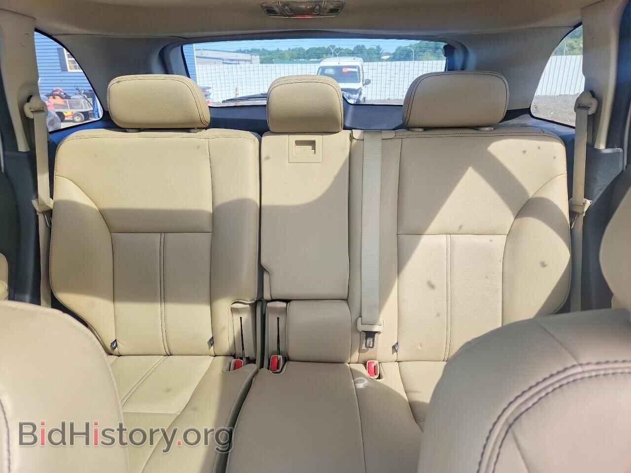 2010 FORD EDGE - VIN: 2FMDK4KC8ABA31423 - Фото 10