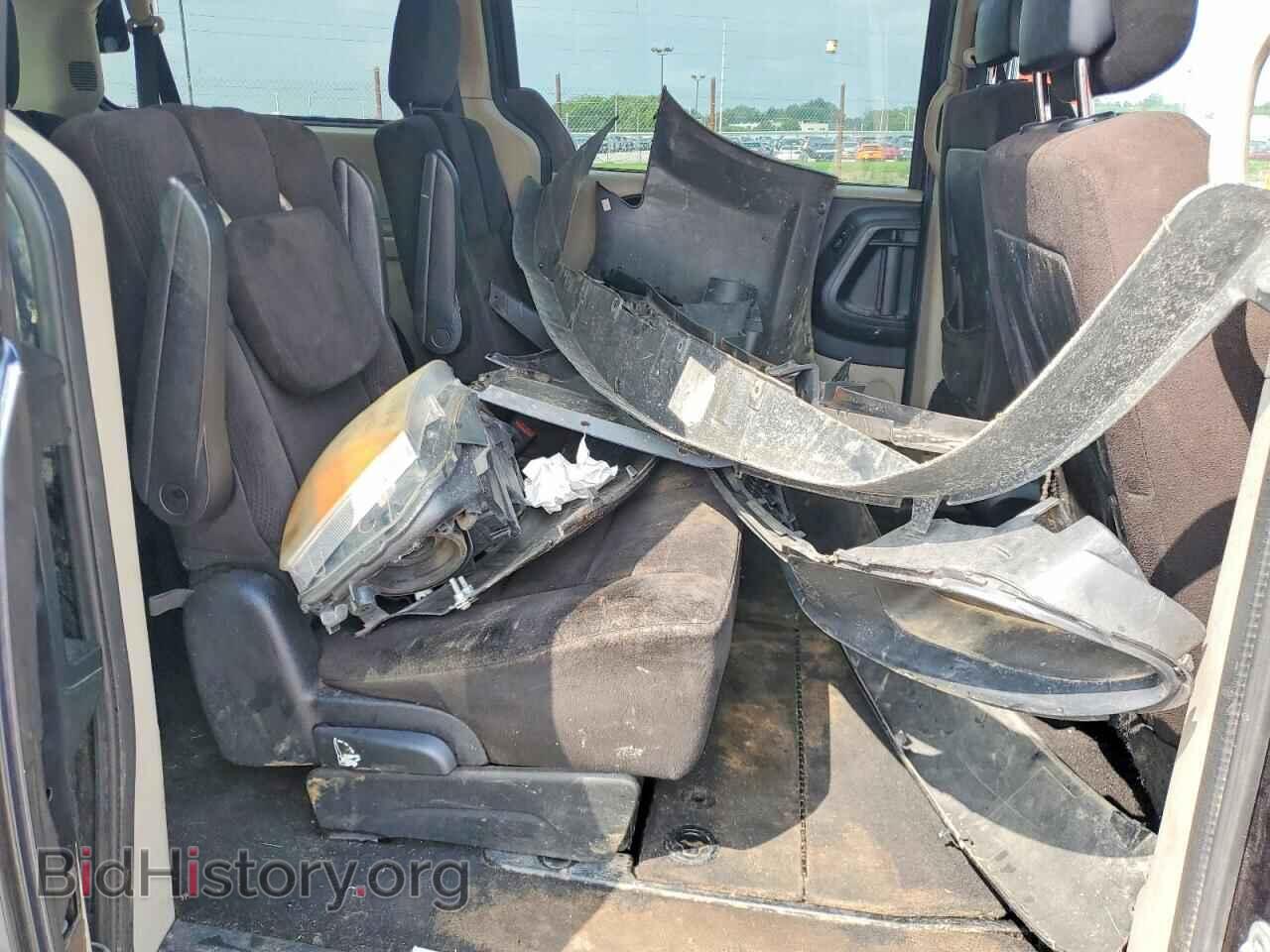 2013 DODGE CARAVAN - VIN: 2C4RDGCG2DR749326 - Фото 11